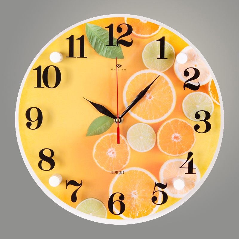 Часы настенные 3030-031 30х30 см