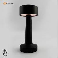 Настольная лампа ESTARES DOWN LIGHT 2W R-SENSOR-85X215-BLACK-DC5V/1A-IP20 управляемая