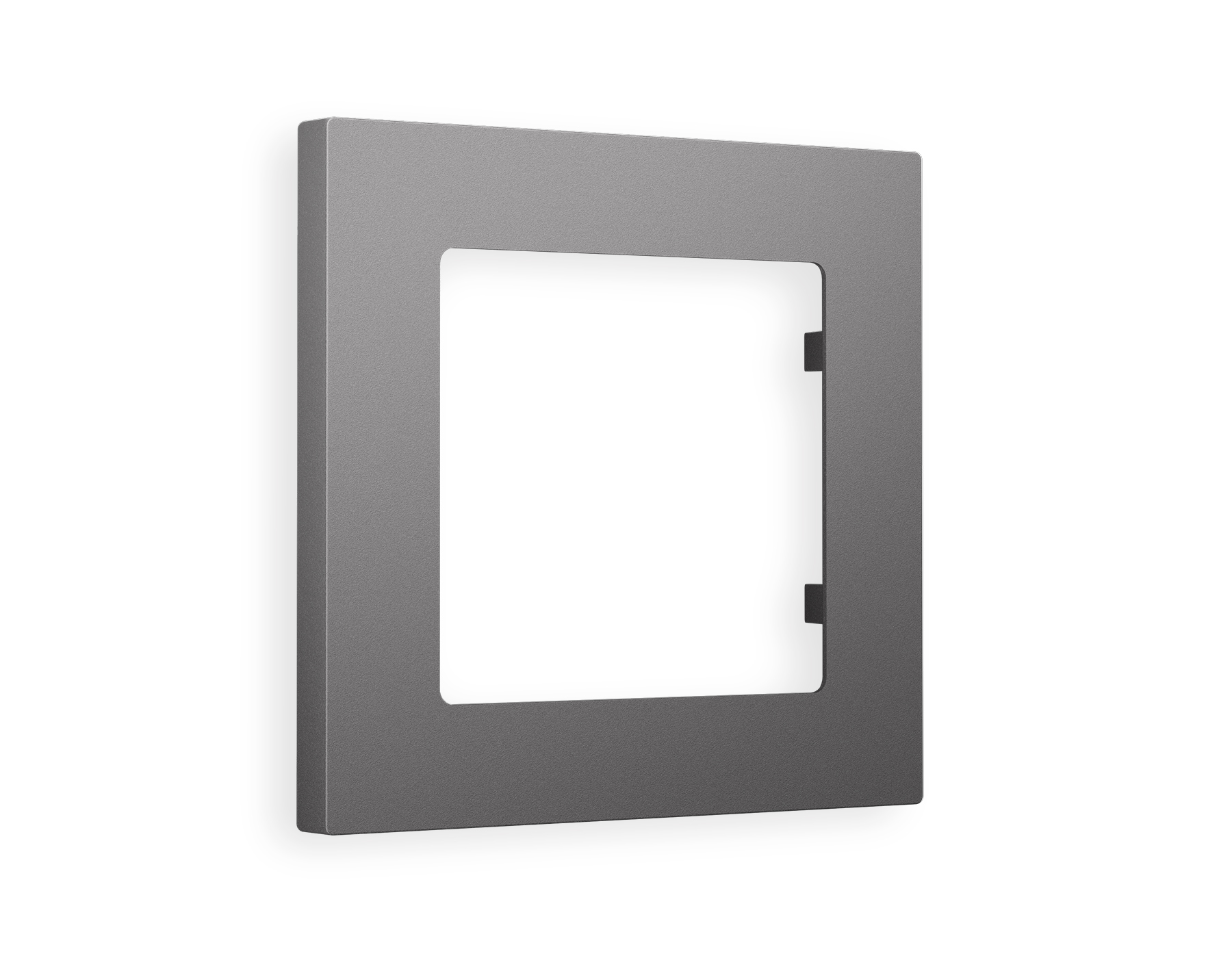 AF220651 Рамка ALFA Techno (Антрацит серый) 1-ая