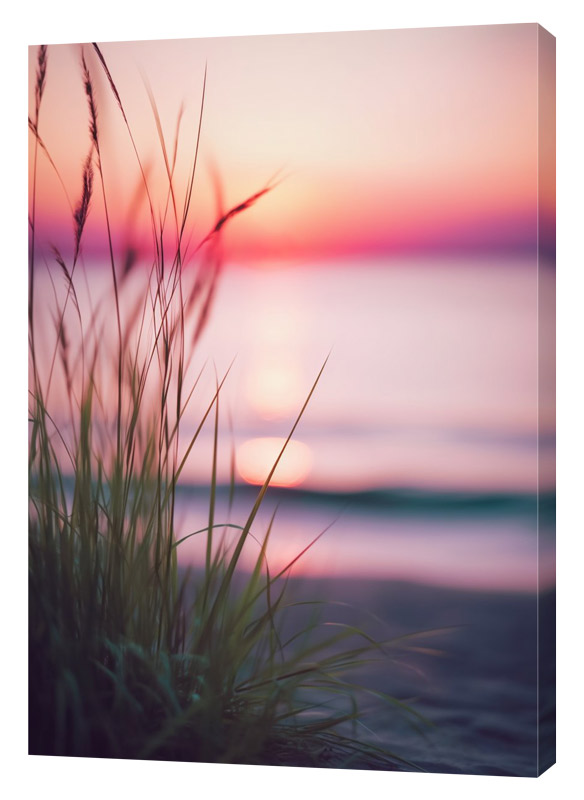 Картина на холсте (канвас) "KH124" 40х60 см