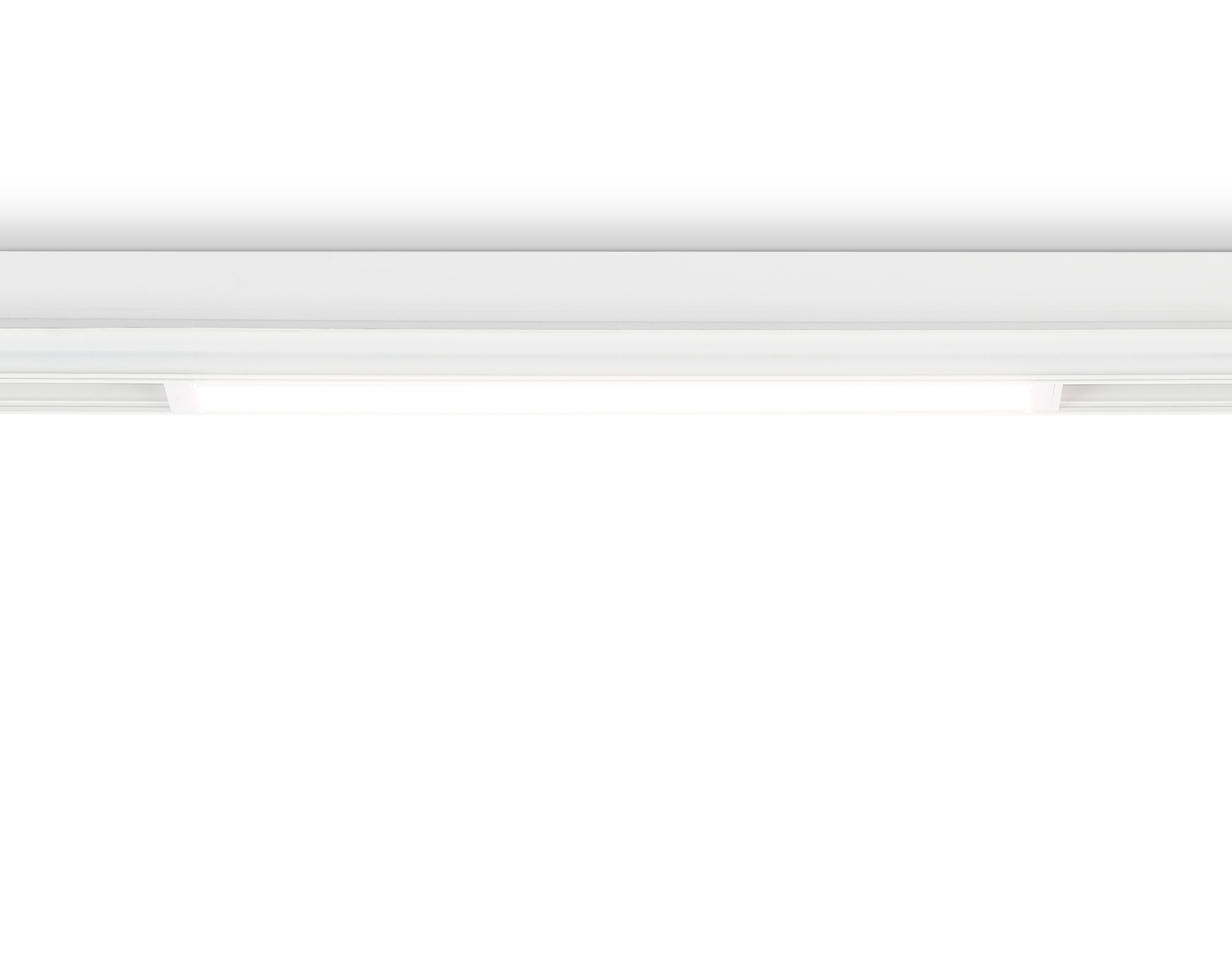 Светильник для Magnetic 220V GL1271 WH белый IP20 15W 3000K-6400K 120° 342*25*42 (Без ПДУ)димм.управ