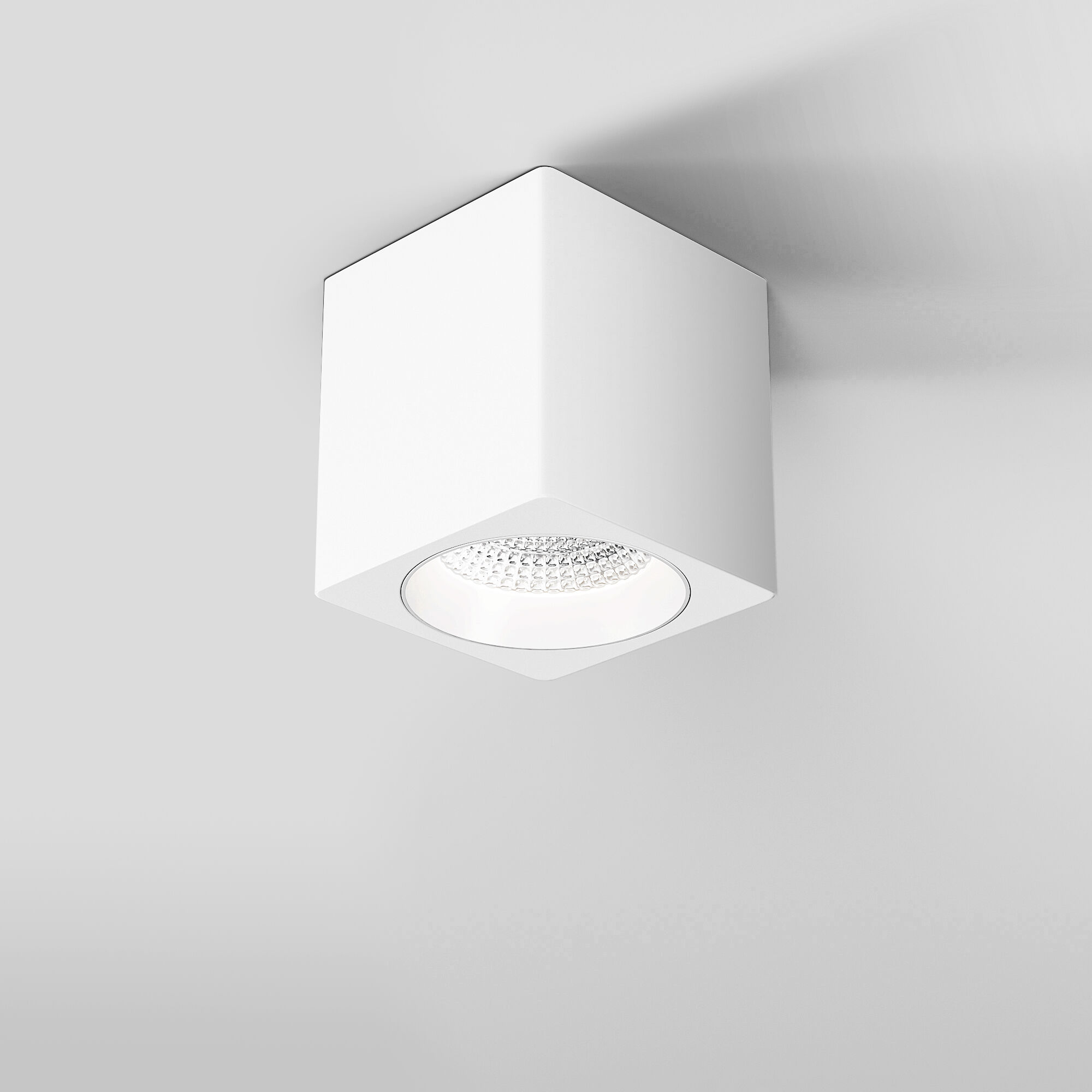 Спот потолочный Elektrostandard Matrix 9W 4000К белый 25051/LED