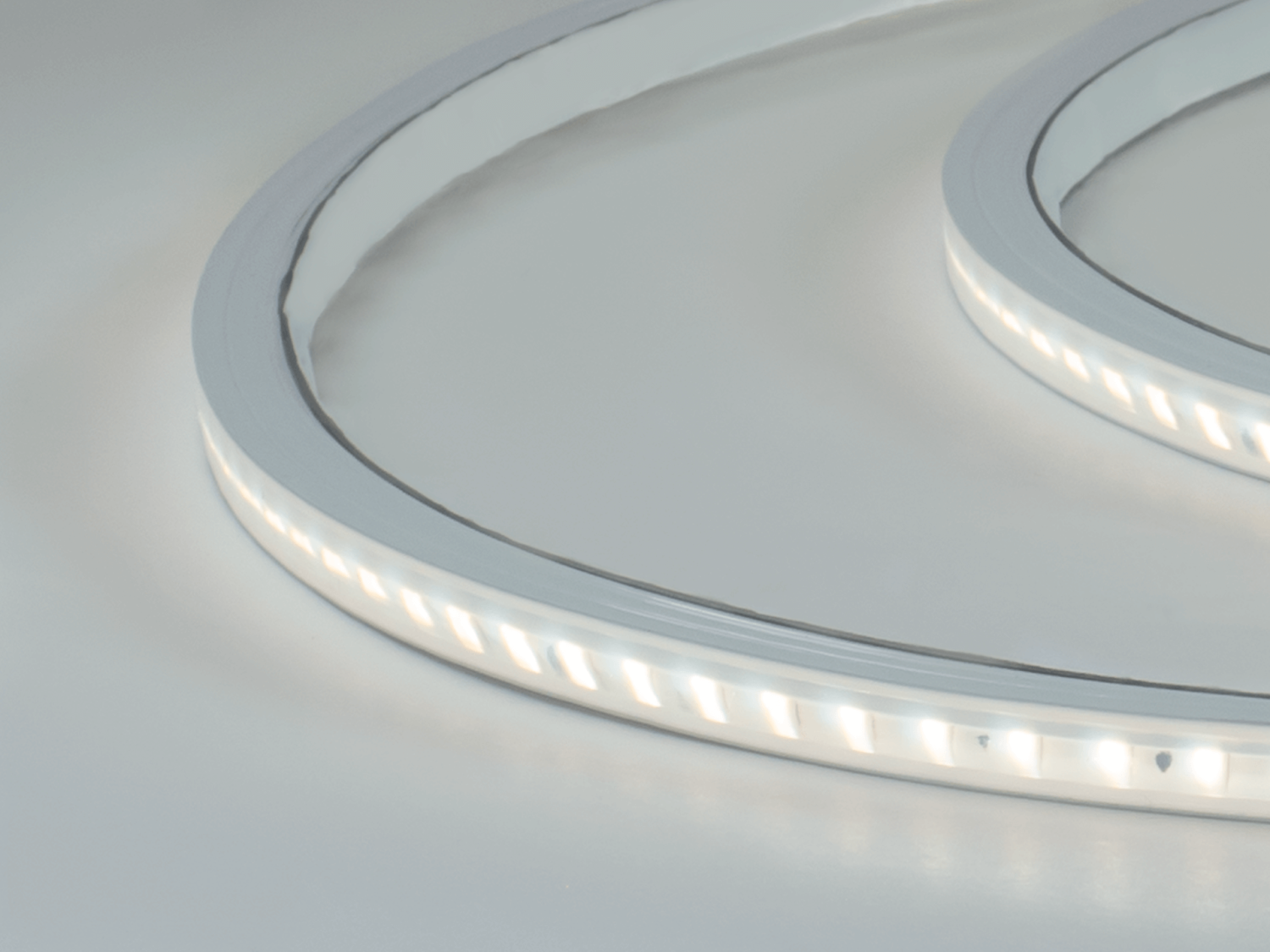 Светодиодная лента wallwasher SWG-WL2120, SMD2835, 120led/m, 6Вт/м, 24В, 4000K, 15°, IP67