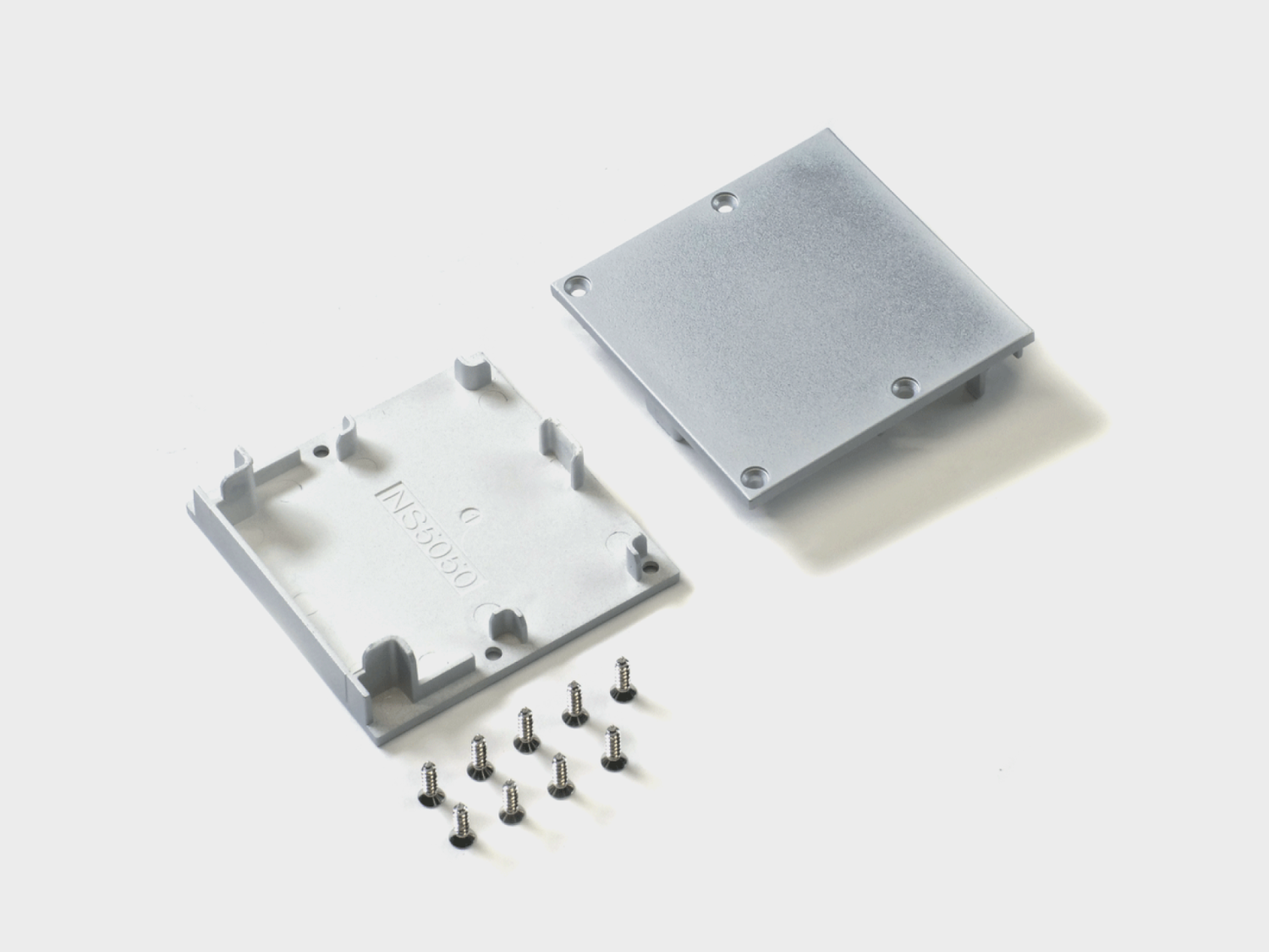 Заглушки для профиля DesignLed LS5050-ECS