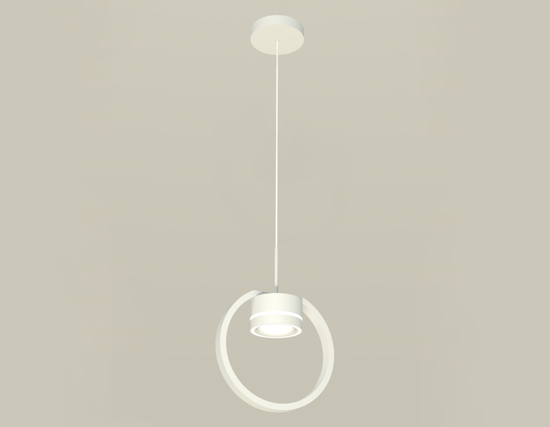 XB9101151 SWH/FR белый песок/белый матовый GX53 (C9101, N8433)