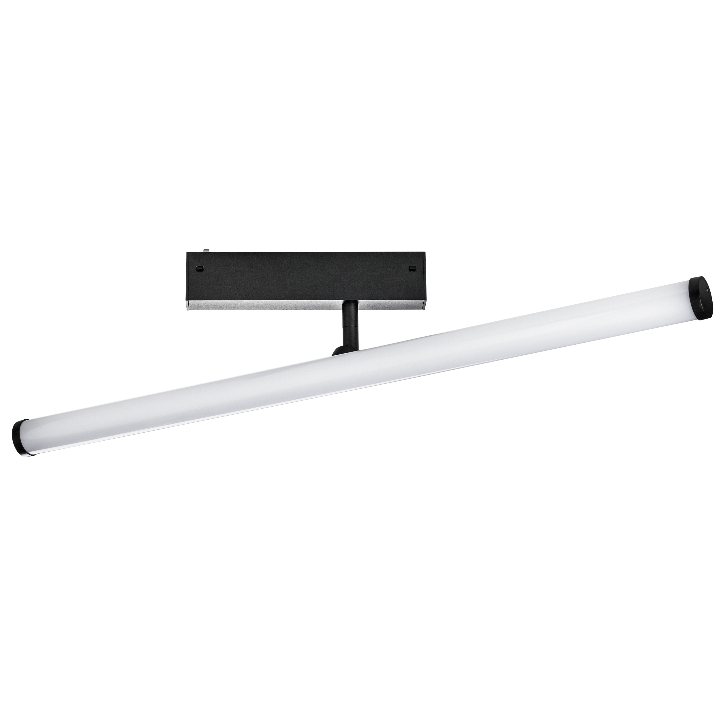 205607 Светильник линейный поворотный TETA APP LED 12W 900LM 120G БЕЛЫЙ МАТОВЫЙ SMART PRO 3000-6000K