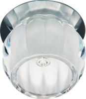 Светильник FERON JD92 35W с прозрачный -матовый, хром JCD9 с лампой (30)
