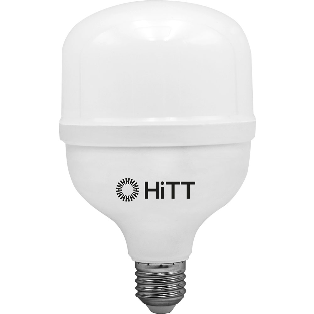 Светодиодная лампа HiTT-HPL-35-230-E27-6500