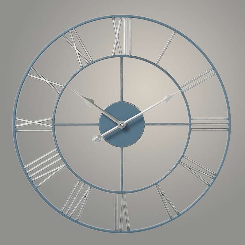 Часы настенные 4848-006 45,5х45,5 см