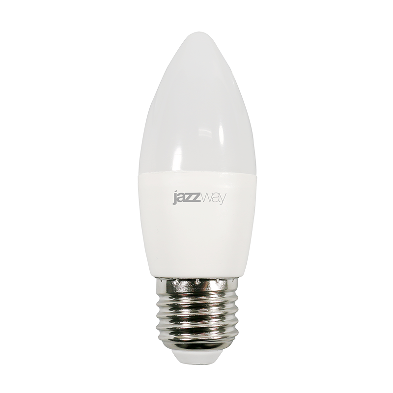 Лампа JAZZWAY PLED-SP C37 7w E27 4000K