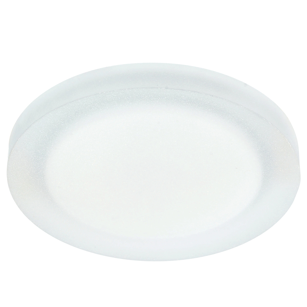 Светильник потолочный встраиваемый, GX53, черный DL511