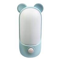 Светильник-ночник CAMELION NL-256 "уши" LED с выкл, 220V