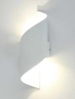 ИМИДЖ IL.0014.0006 WH Светильник настенный LED 2*3W 4200K Белый 220V IP54