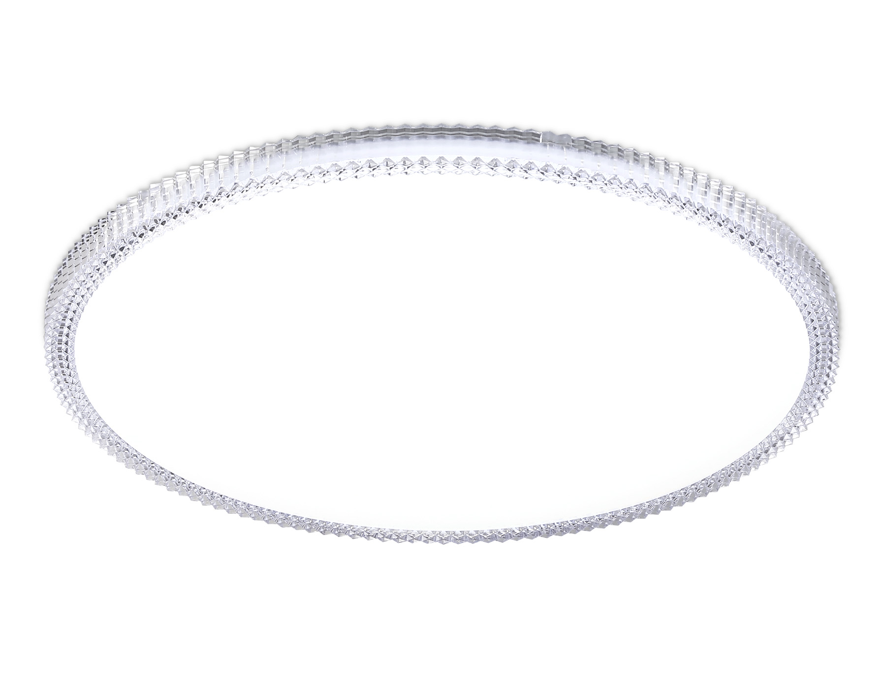 Cветильник Ambrella FZ1720 WH белый IP20 68W 4200K 460*65 (Без ПДУ)