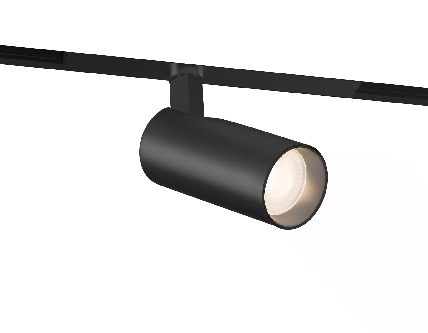 Светильник трековый светодиодный Magnetic SMART GL8015 BK IP20 18W 3000-6000K 220V 24° D60*135