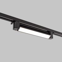 Светильник рассеянного света 20W на однофазный трек 220V, LED 4200K, Черный IL.0010.0103-20-4200-BK