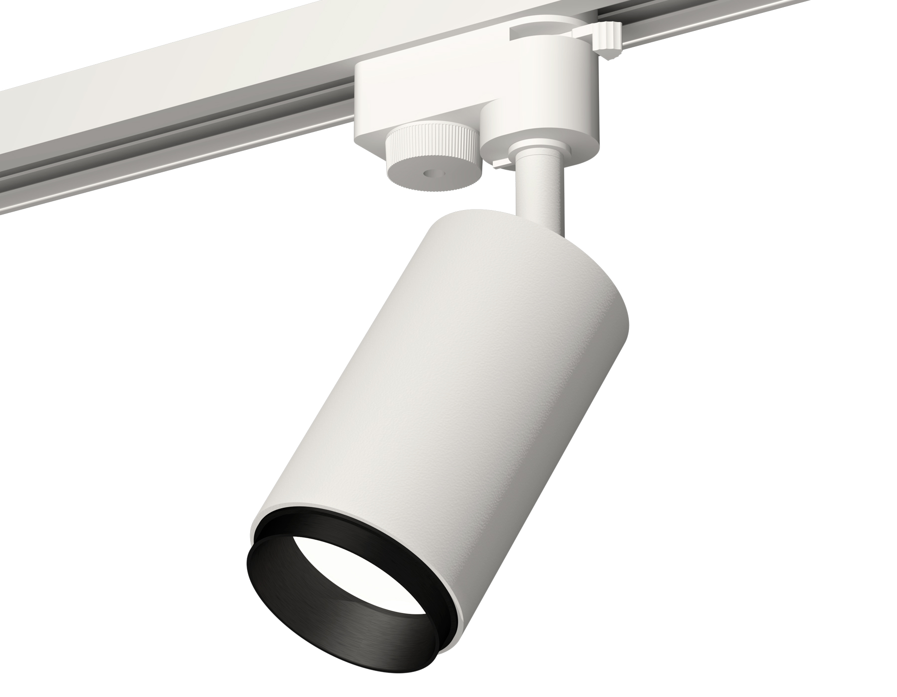 XT6322041 SWH/PBK белый песок/черный полированный MR16 GU5.3 (A2520, C6322, N6121)