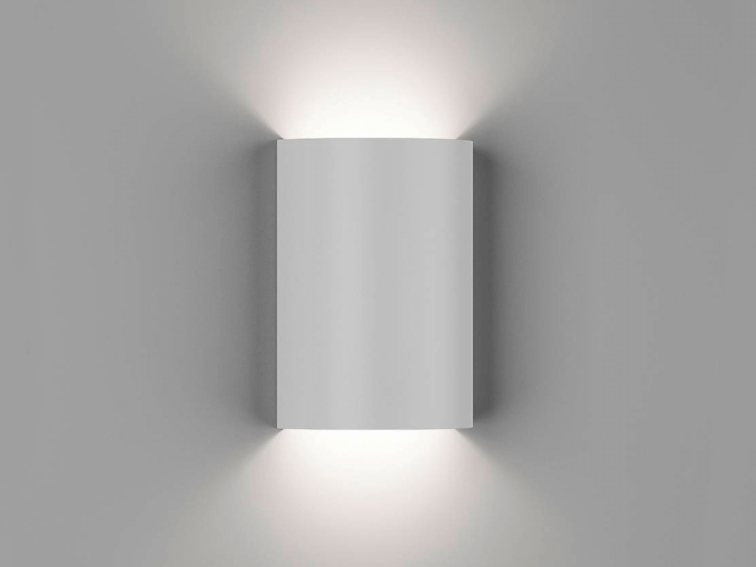 Светильник настенный GW TUBE белый, 4000K, GW-6805-6-WH-NW