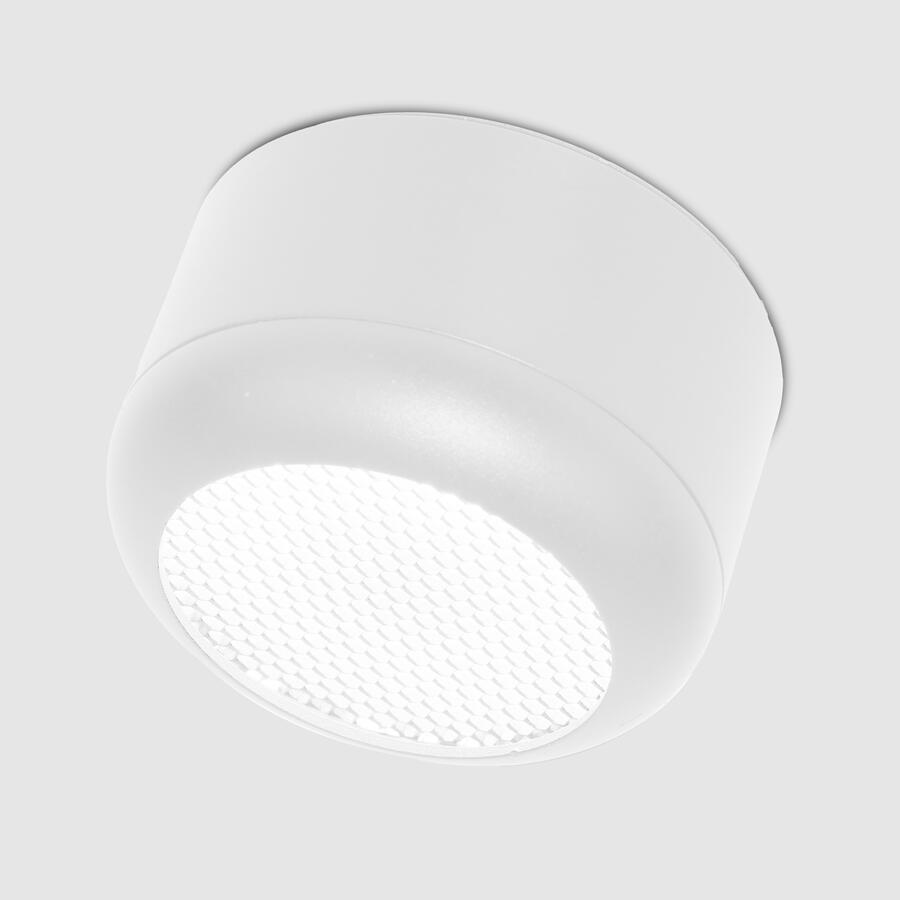Спот GWL-GX53-M-IP20 Гексагон Белый