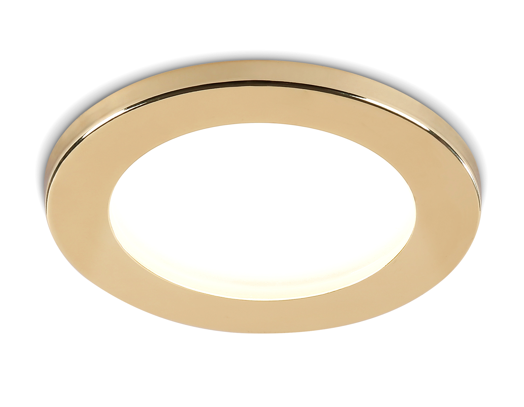 TN6634 GD золото IP44 GX53 D100*60