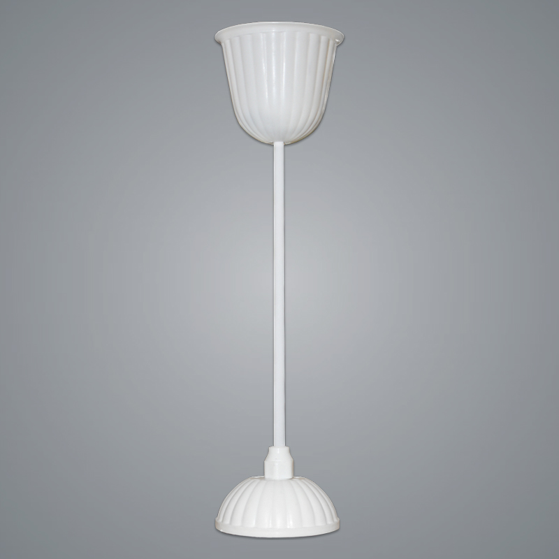 Подвес кухонный белый