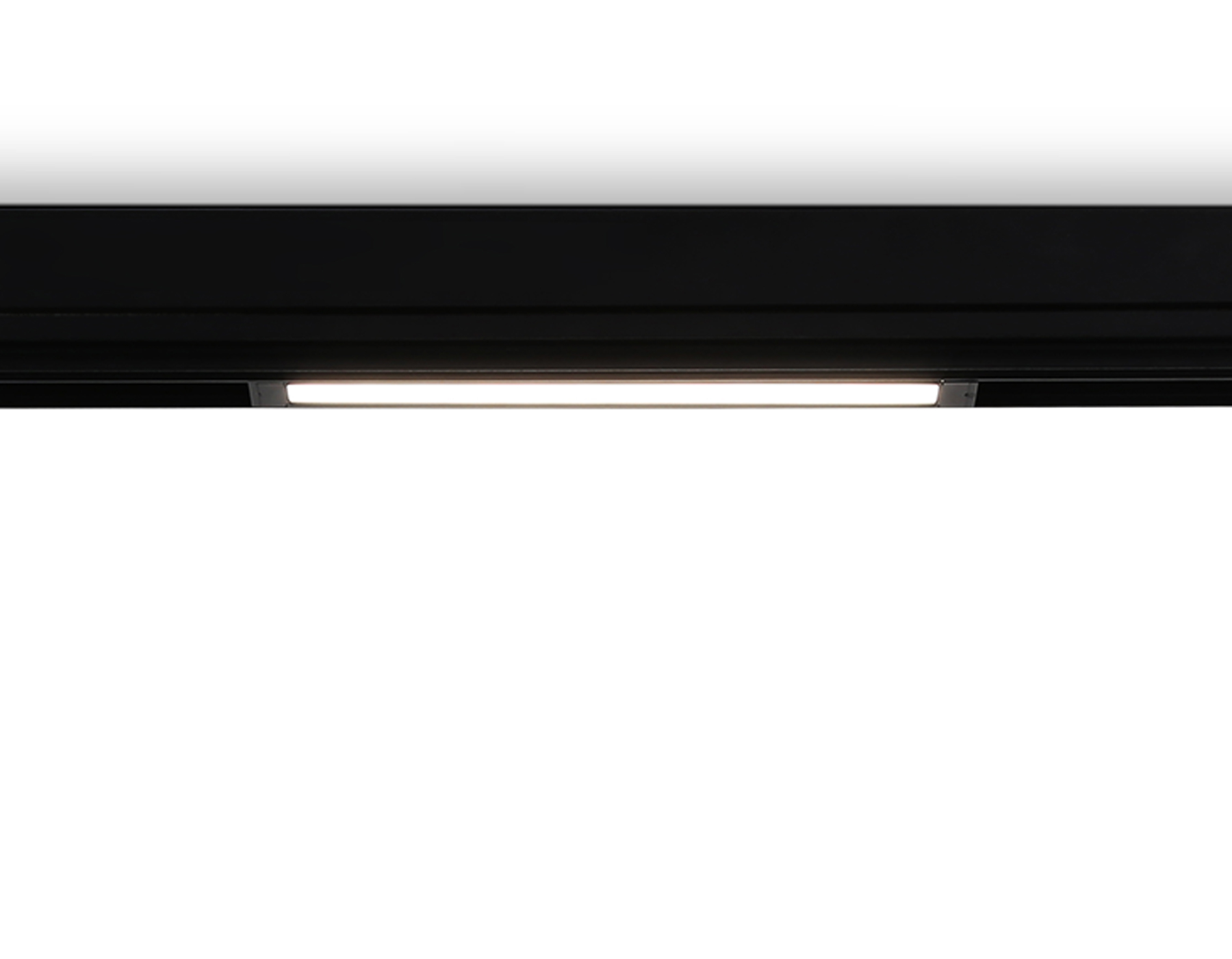 Светильник трековый для шинопровода Magnetic GL1650 BK черный IP20 9W 4200K 220V 120° 232*25*42
