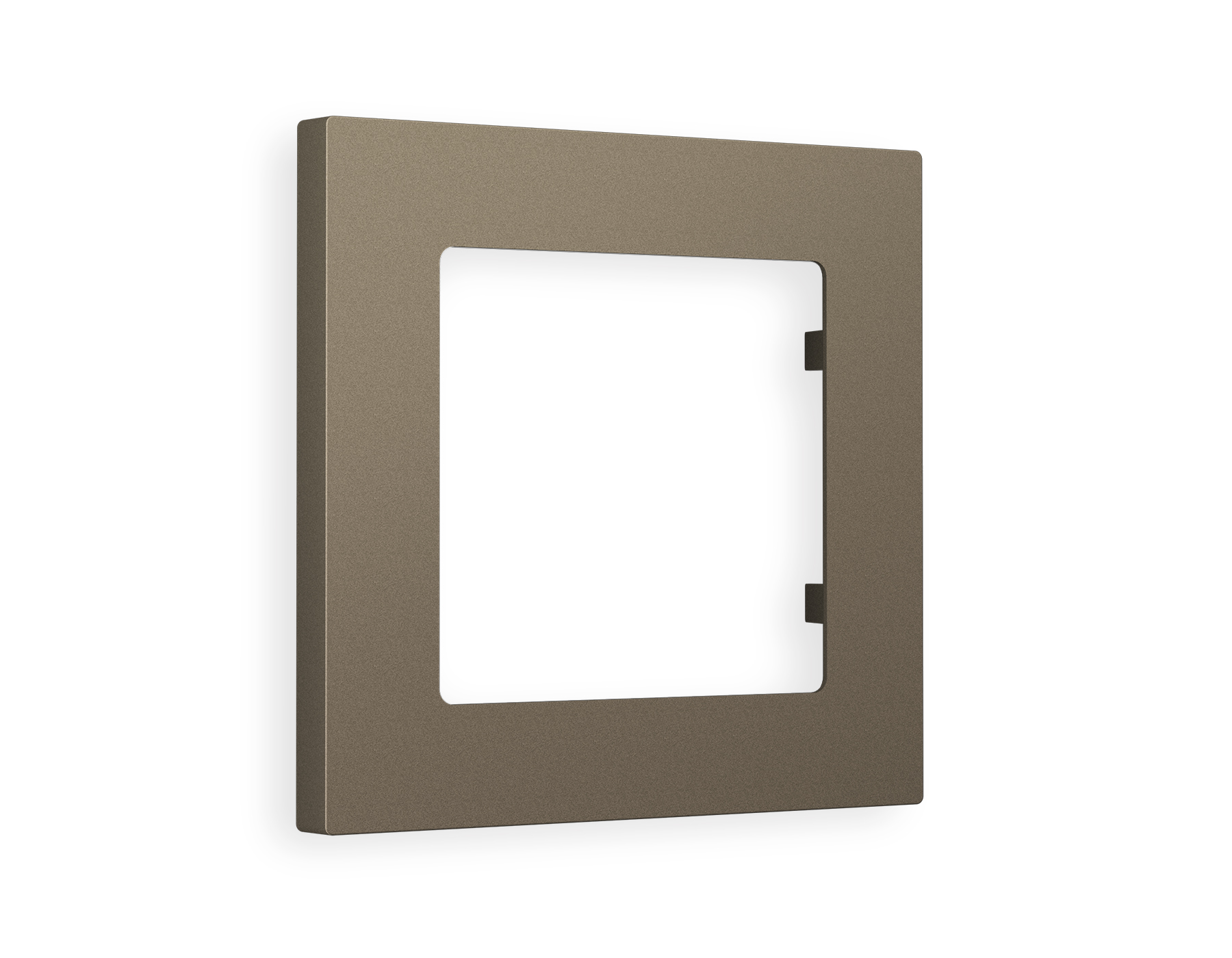 AF220631 Рамка ALFA Techno (Темная бронза матовый) 1-ая