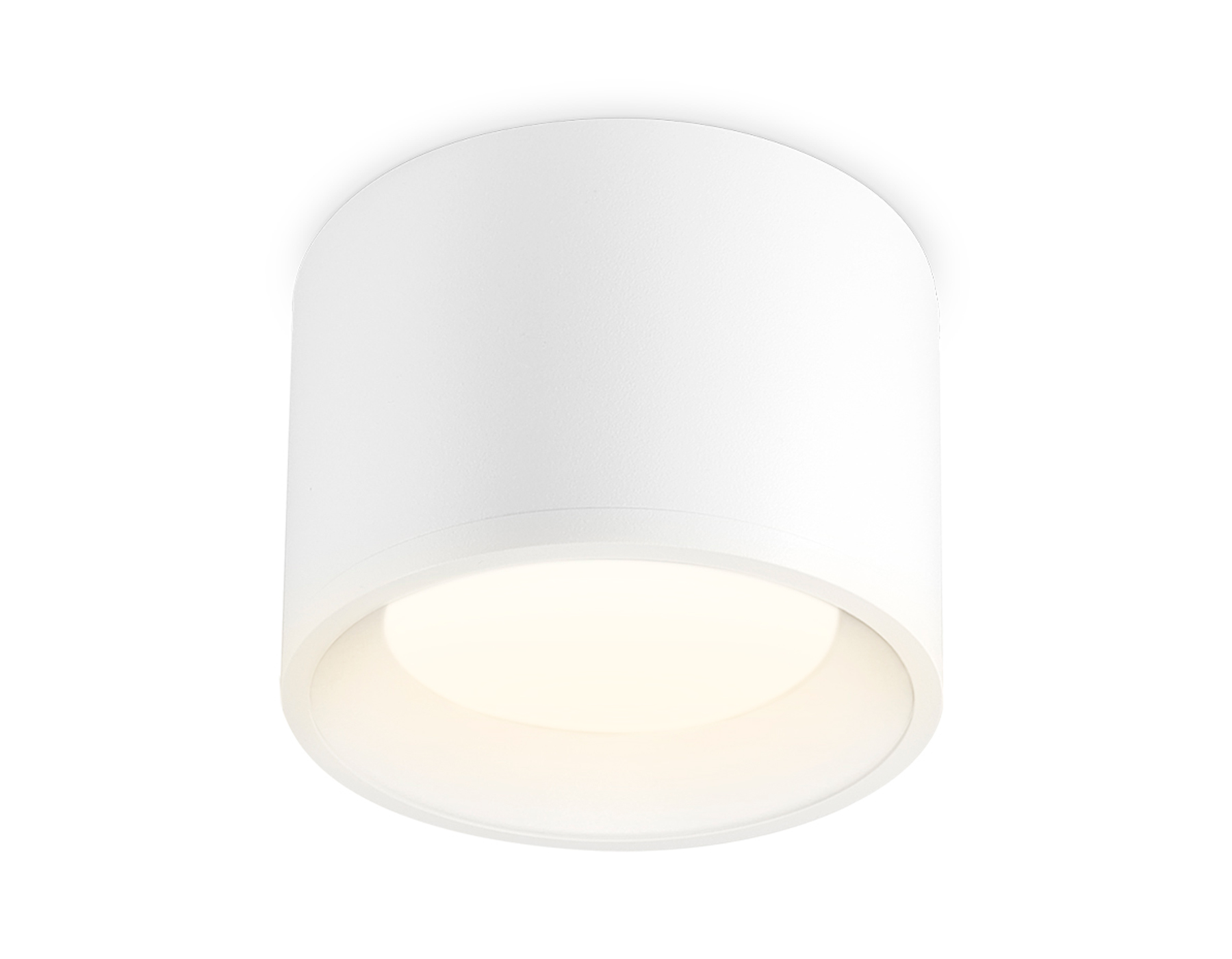 Светильник накладной AMBRELLA TN5321 WH белый GX53 D96*80 