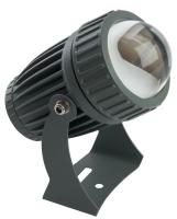 Прожектор cветодиодный LL-825 8W 85-265V IP65 D70xH155 зеленый
