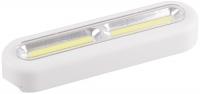 Светильник настенный FERON FN1210 1LED 3W с переключателем 100Lm, 150*40*25мм, белый
