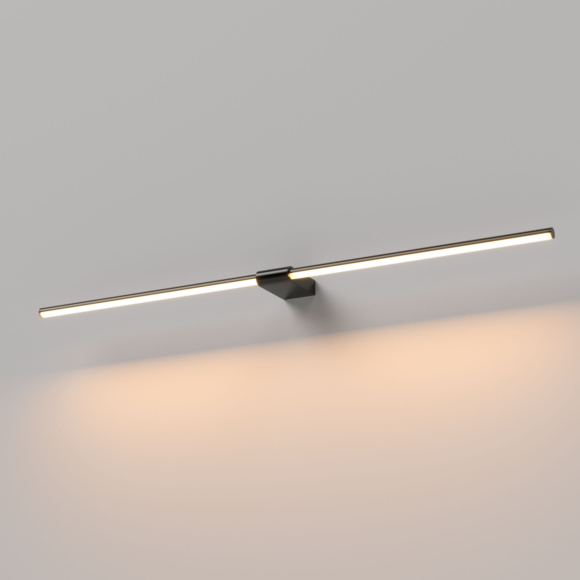 Подсветка Elektrostandard Luar черный жемчуг 3000K 40153/LED