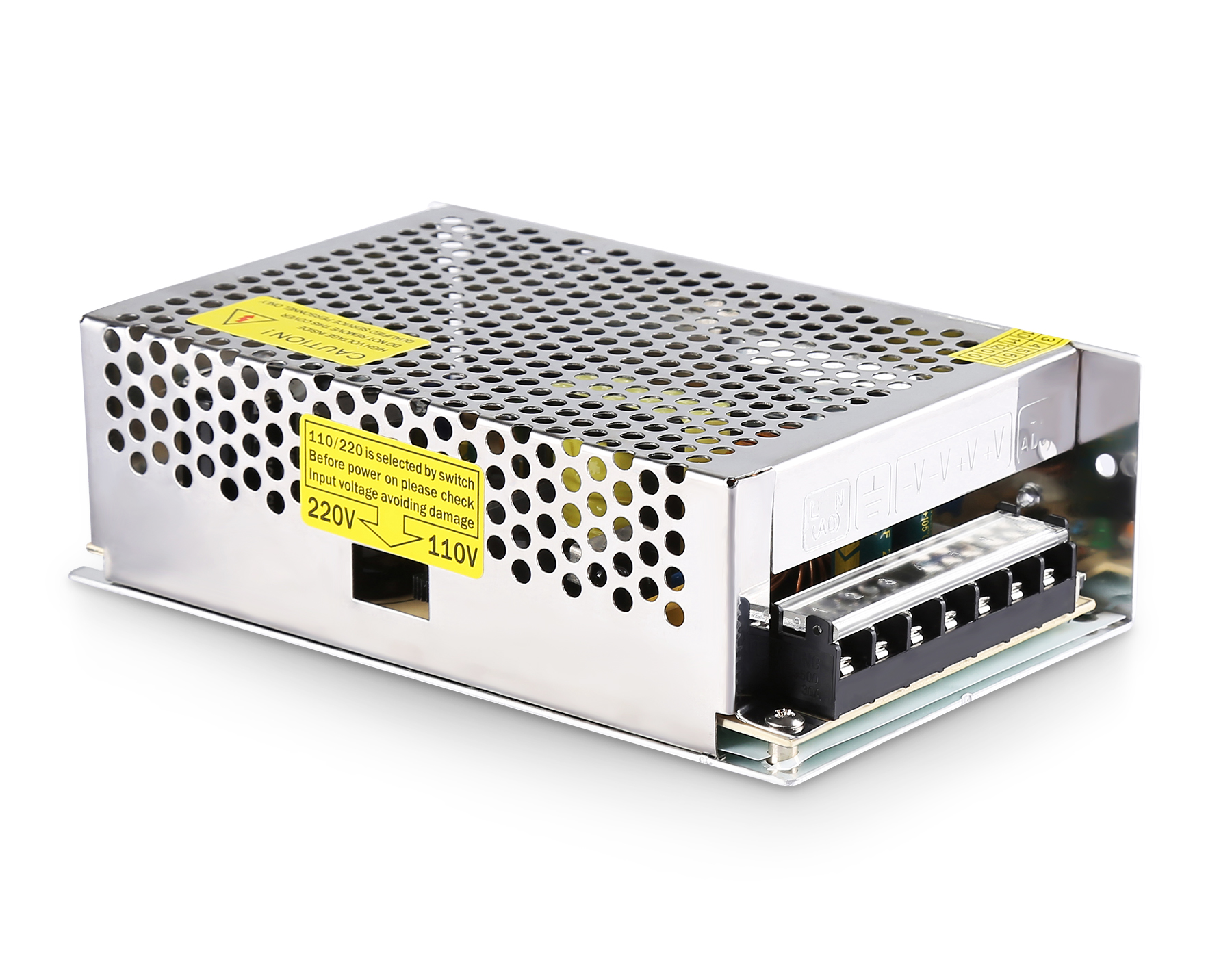 Блок питания AMBRELLA GS9508 12V 250W 20.8A IP20 90-260V 160*98*50