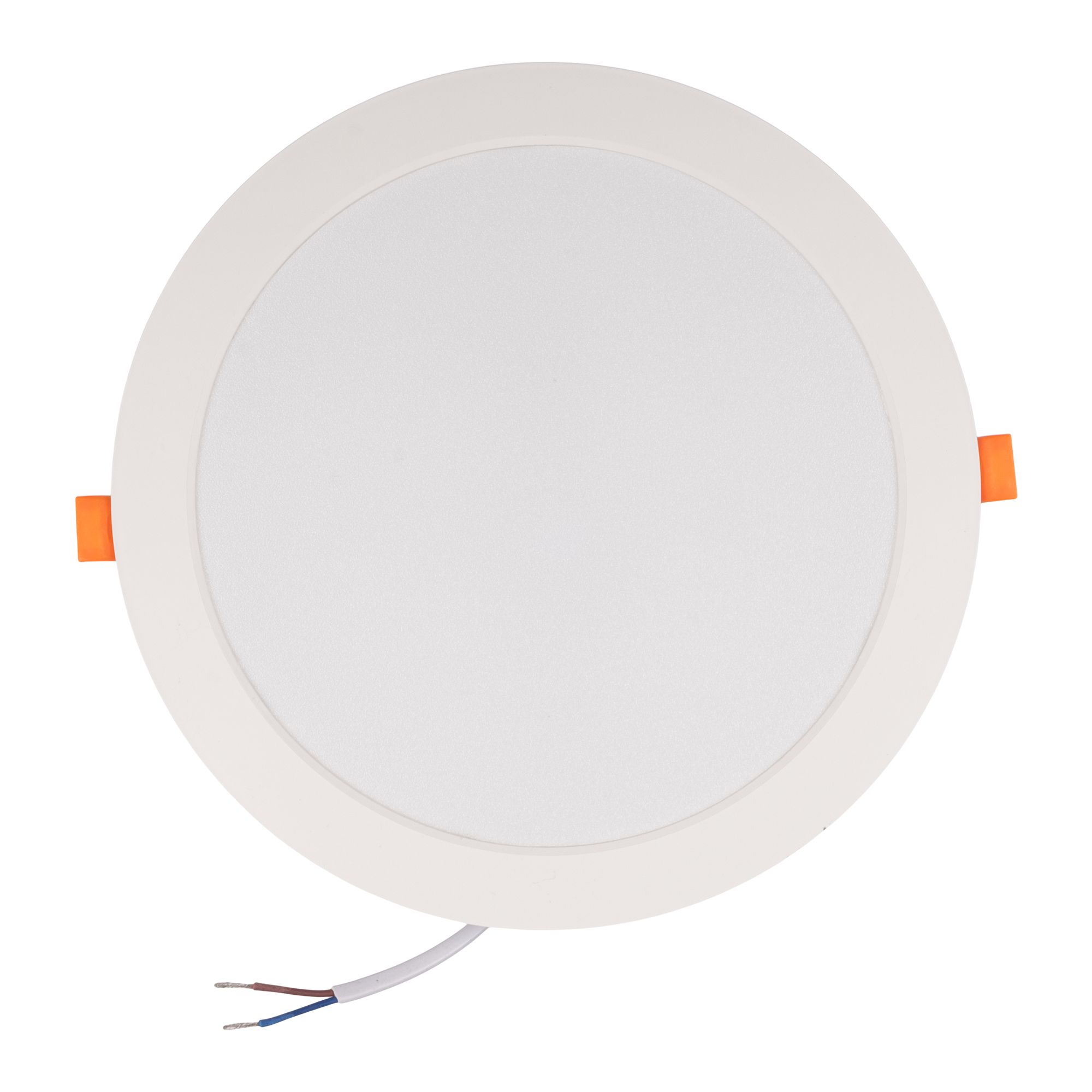 Светильник светодиодный JAZZway PLED DL7 24w 4000K WH IP54 встр.