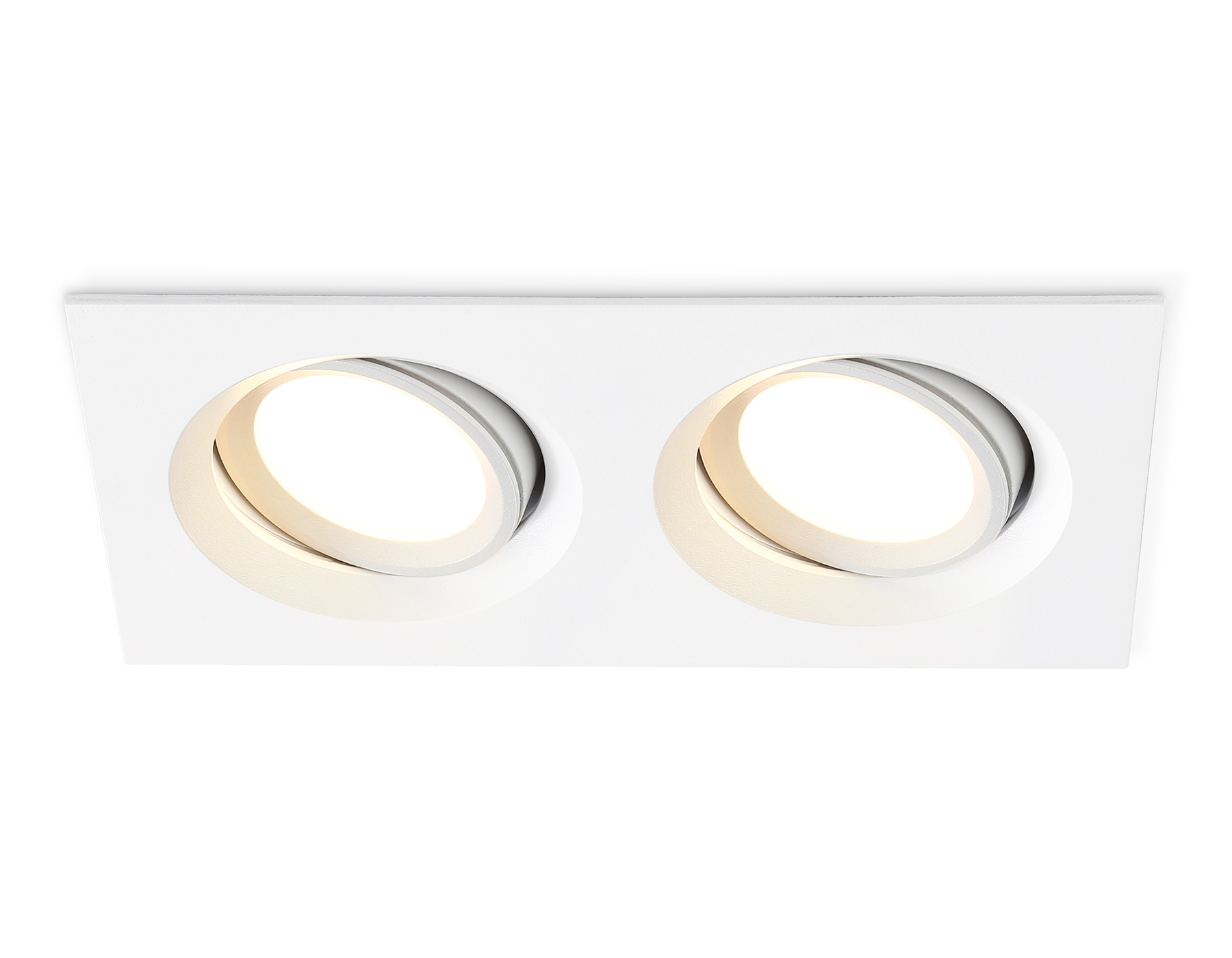 TN1145/2 WH белый IP44 GU5.3/2 180*95*38