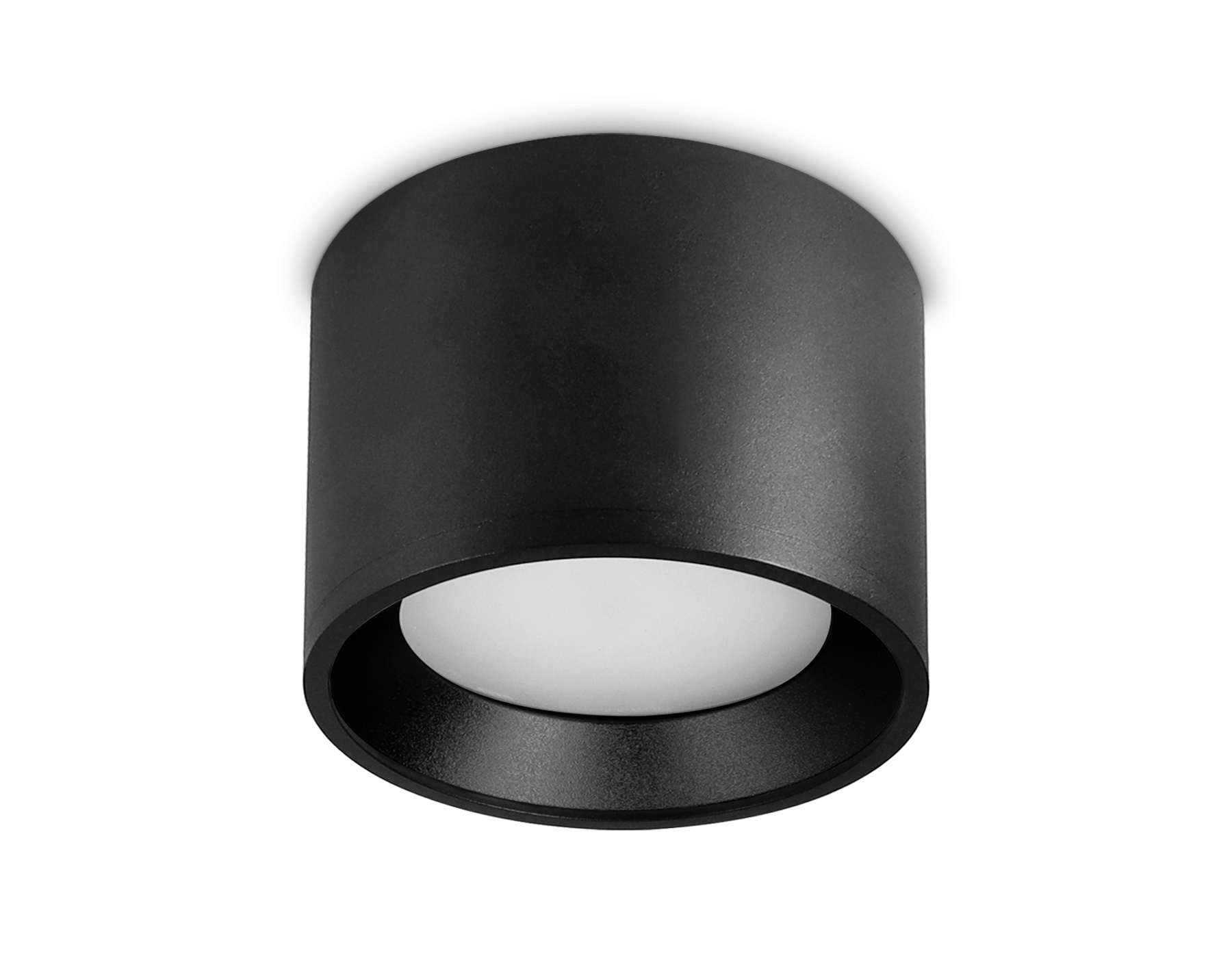 Светильник накладной AMBRELLA TN5326 BK черный GX53 D96*80 