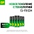 Эл.пит.GP 24AUPA21-2CRB6 Ultra Plus Alkaline с технологией G-tech - 6 шт. на блистере