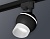 XT1102073 SBK/FR черный песок/белый матовый MR16 GU5.3 LED 3W 4200K (A2521, C1102, N7175)