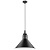 765027 Люстра LOFT 1х40W E14 ЧЕРНЫЙ