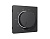 AP9057 Лицевая панель ALFA (Графит мягкое касание) для терморегулятора теплого пола QUANT