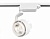 Трековый светодиодный светильник GL6104 WH белый LED 20W 4200K 24° AMBRELLA 