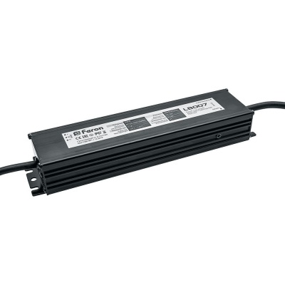 Блок питания FERON LB007 для светодиодов (драйвер) 100W 12V IP67 (20)