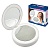 Зеркало карманное с подсветкой UNIEL ULK-F70 2AAA WHITE (1Х+2Х). На батар. 2AАА (не в/к). Белый