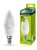 Лампа Ergolux LED-C35-11W-E14-4K Свеча 172-265V