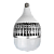 Лампа JAZZWAY PLED-HP-TR130 85w 6500K E27/E40