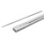 Шинопровод VOLPE UBX-Q121 KS2 WHITE 200 POLYBAG тип К, 2м, Белый, (полиэт.пакет)