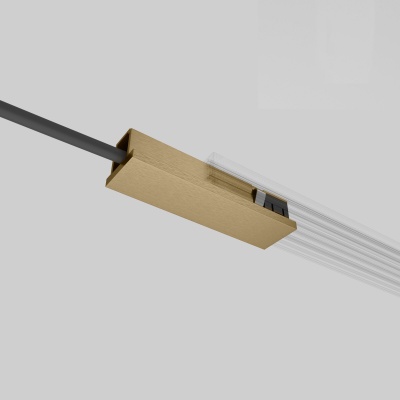 Brass Line Ввод питания латунь 85005/00