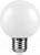Лампа светодиодная FERON LB-371 3W 230V Е27 2700K G60 матовый