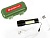 Фонарь ULTRAFLASH E1337 аккум. 3,7В, черный, XPE + COB LED, 3 Вт, 3 реж., Micro - USB, бокс