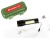 Фонарь ULTRAFLASH E1337 аккум. 3,7В, черный, XPE + COB LED, 3 Вт, 3 реж., Micro - USB, бокс