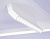 Светильник Ambrella FL51463/1+1 WH белый 70W 3000K-6400K+4200K 500*500*110 (ПДУ РАДИО 2.4G)